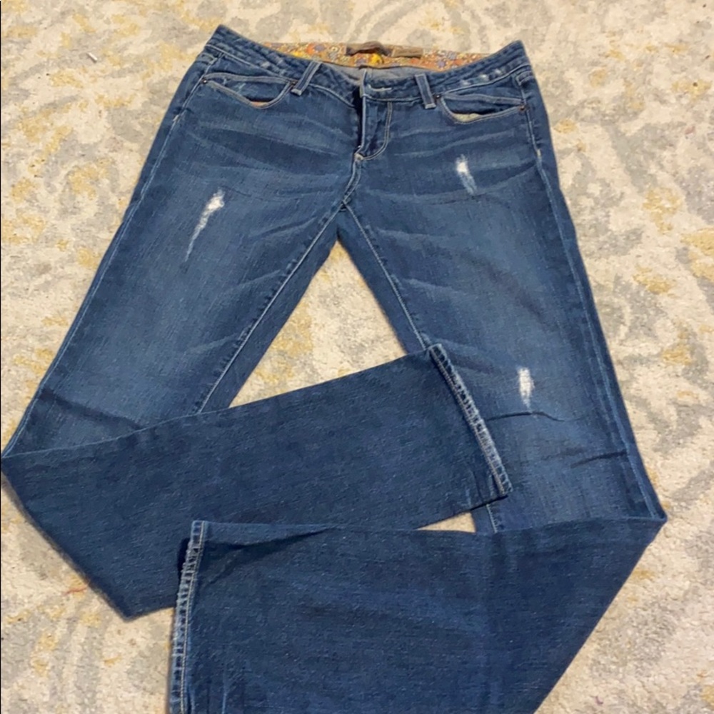Paige Denim 27